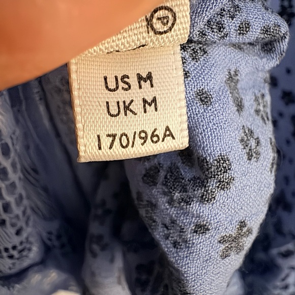 Free People Intimately Ditsy Floral Bodysuit - Picture 5 of 5